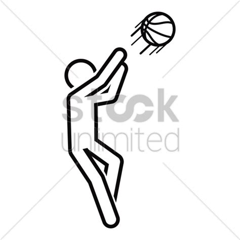 Basketball Player Drawing Png Clipart Nba Clip Art Cartoon Basketball