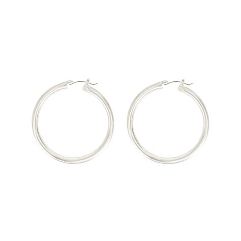 Hoop Earring Set Free Shipping Silver And Gold Options