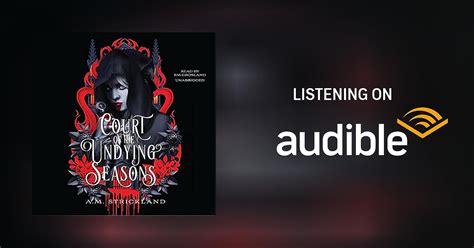 Court Of The Undying Seasons Audiobook Free With Trial