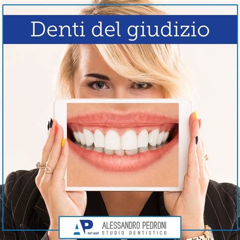 E Sempre Necessario Estrarre I Denti Del Giudizio Studio Dentistico