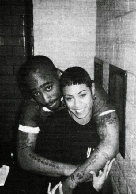 2Pac and Jada Pinkett Smith | Tupac pictures, Jada pinkett smith, 2pac