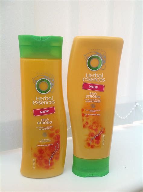 Buy Herbal Essences Bee Strong Shampoo And Conditioner Online At Low Prices In India