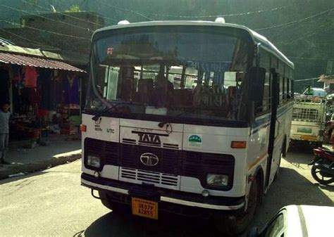 Transport Department Start Roadways Bus On Vikas Nagar Route Amar Ujala Hindi News Live 45