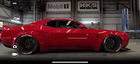 LB Works Dodge Challenger SRT Hellcat CSR2 Best Tune And Shift Pattern