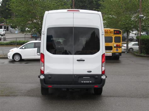 2015 Ford Transit 14 Passenger Van - S41266 | Northwest Bus Sales, Inc