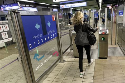 transports Couvre feu le Sytral adapte certaines lignes de métro et