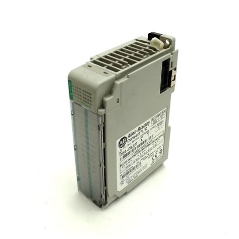 1769 Ob32t Allen Bradley 32 Point Terminated 24vdc Output Module