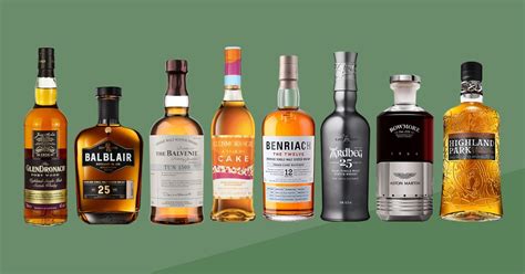 12 New Single Malt Scotches to Try Today