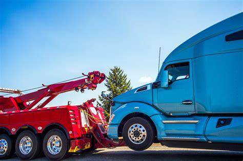 Benchmarking Data Shows Opportunities To Reduce Breakdown Costs Truck