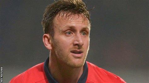 Chris Brown Bury Sign Former Blackburn Rovers Striker Bbc Sport