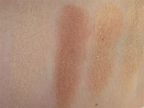 Physicians Formula Nude Wear Glowing Nude Bronzer Review Swatches 81640