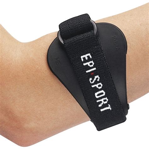 Fla Orthopedics Epi Sport Tennis Elbow Band Brace Epicondylitis Clasp