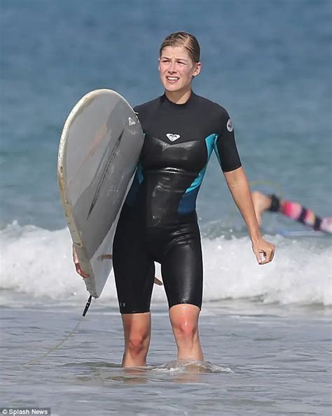 50 Rosamund Pike Hot And Sexy Bikini Pictures Woophy