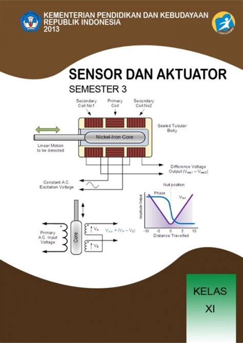 Buku Sensor Dan Aktuator Kelas Smk Buku Sekolah Elektronik