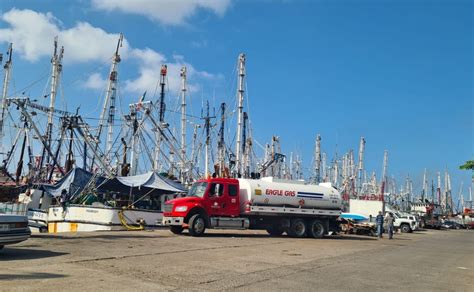 En Sinaloa inicia pesca de camarón de altamar con altos costos