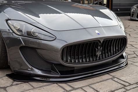 Liberty Walk Body Kits Maserati