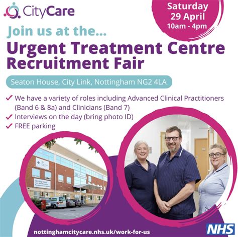 Nottingham Citycare On Twitter Want To Make A Difference In Providing