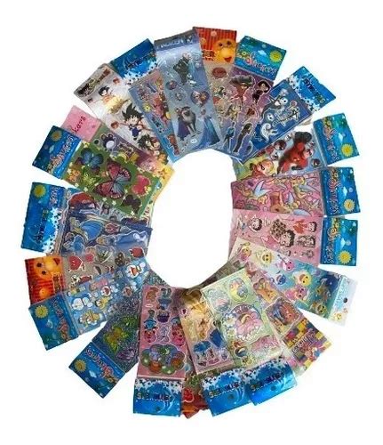 Cartelas De Adesivos E Stickers Infantil Temas Variados Frete Gr Tis