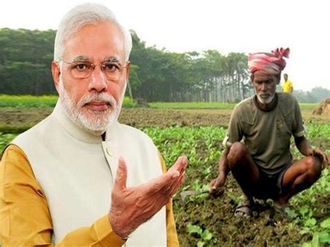 Pm Kisan योजनेबाबत पंतप्रधान नरेंद्र मोदींकडून ट्विट दिली ही