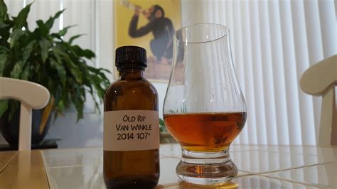 Review #19, Old Rip Van Winkle : r/bourbon