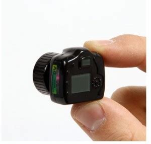techoots  worlds smallest camera