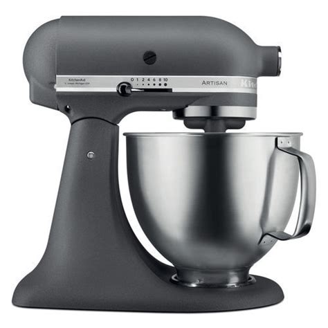 スタンドミキサー 5KSM156HBEGR Kitchenaid France