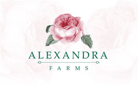 The Sixth Annual Alexandra Farms Garden Rose Design Contest Is Now Open