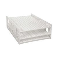 Shop Heathrow Megarack For Mm Tubes White Each Test Tube Racks