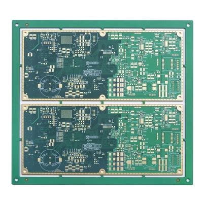 Mm Fr Double Sided Prototype Pcb Board For Medical Devices