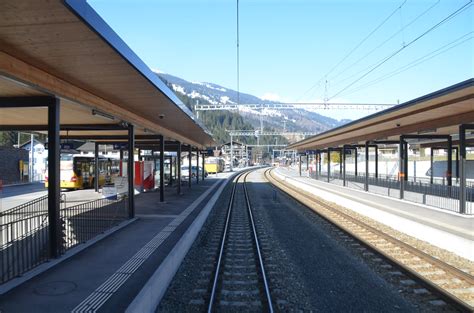 RhB Schiers Switzerland Toma Bacic Flickr