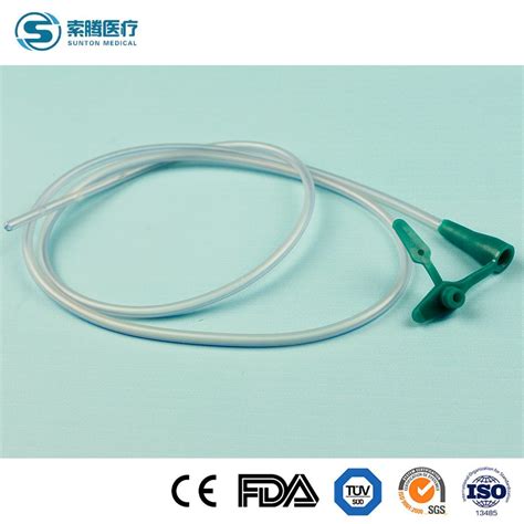 Suoton Durable Good Quality Suction Phlegm Catheter China Adults