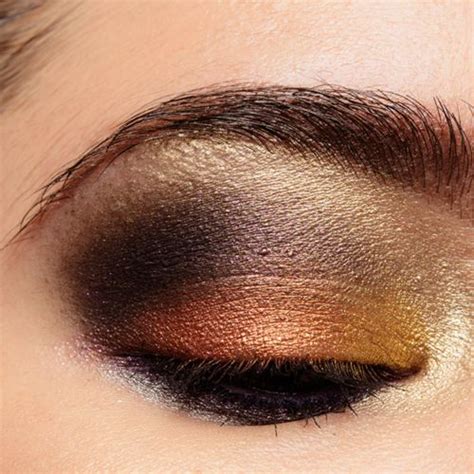 What Was The Last Look You Wore And Loved Gold Eyes Beauty Routines