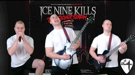 A Grave Mistake Ice Nine Kills Guitar Cover YouTube