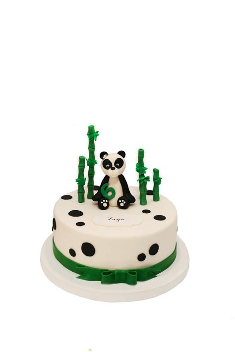 Tort Panda Cukiernia Zatorscy