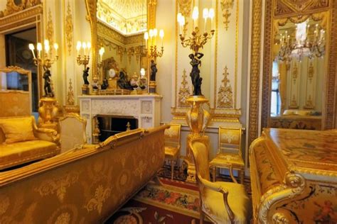 Buckingham Palace White Drawing Room