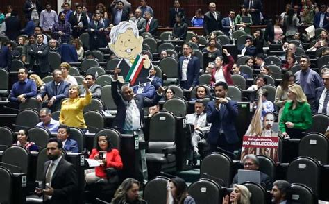 Diputados aprueban en lo general revocación de mandato Telediario México