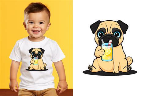 Funny Dog T Shirt, Baby Funny Dog Shirt9 Graphic by nobabsorkar1 ...