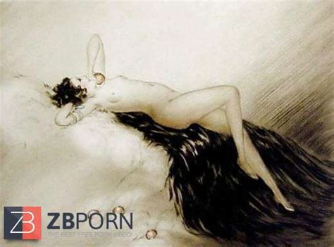 Drawn EroPorn Art 71 Louis Icart ZB Porn