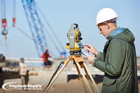 Total Stations For Surveying Construction And Mapping EngineerSupply