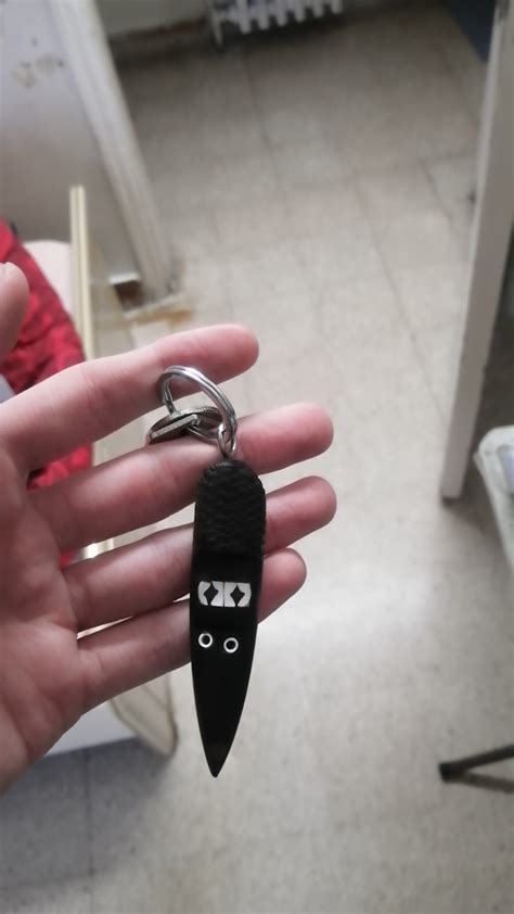 Got this from Expo 2020 solomon islands pavilion, does anyone know what