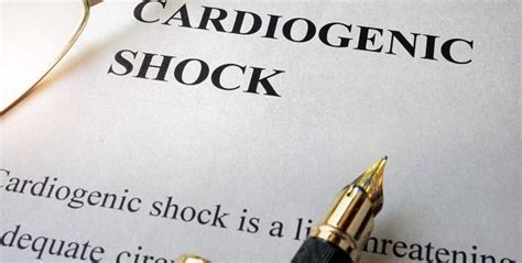 SCAI Shock Definition Tracks Well With Mortality in Cardiac ICU | tctmd.com