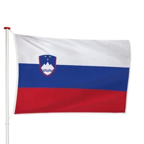 Vlag Slovenië Kopen Online Uw Sloveense Vlag Bestellen Vlaggen Unie