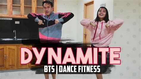 Dynamite Bts Pop Dance Dance Fitness Zumba Youtube