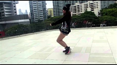 Minutes Crazy Dance Cover Chu Hui Chewy Youtube