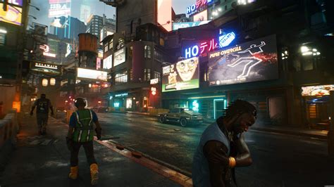 New Cyberpunk Screenshots Showcase The Beauty Of Night City