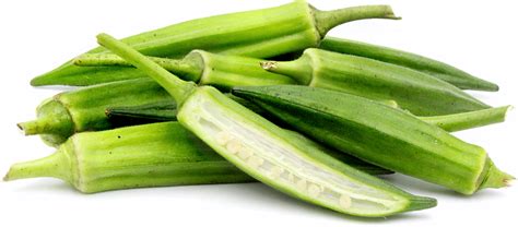 Jambalya Okra Information And Facts