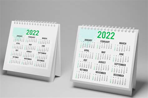 Yearly Calendar Template | Behance