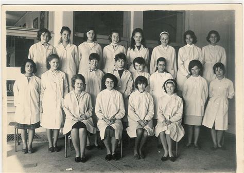 Photo De Classe 3ème A 1964 1965 De 1964 Collège Joliot Curie