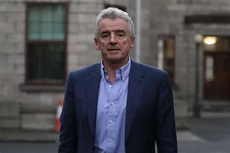 Ryanair's Michael O'Leary slams government over energy payments ...