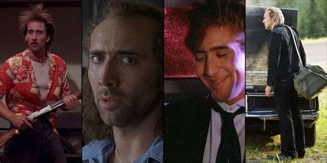 10 Strange (and Hilarious) Nicolas Cage Film Quotes